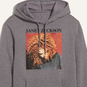 Janet Jackson hoodie